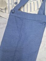 Completo 4 Pezzi Minù M3477- Taglia 9 Mesi - immagine 2