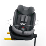 Seggiolino auto I-360 2 PLUS Kinderkraft - immagine 3