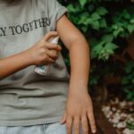 Lozione Repellente per Insetti Pediatrica Suavinex - immagine 2