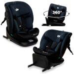 Seggiolino auto I-GROW i-Size Kinderkraft