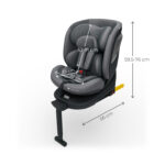 Seggiolino auto I-360 2 PLUS Kinderkraft - immagine 9