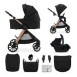 Trio VESTO 2 Kinderkraft- Vari colori