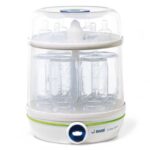 Sterilizzatore elettrico e per microonde J BIMBI Comby 4 in 1