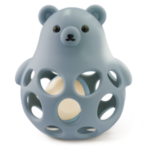 Massaggia Gengive in Silicone Bite&Play JBimbi- Vari colori - immagine 3