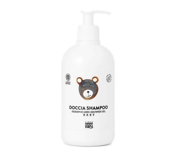 images (2) Doccia Shampoo Baby Cosmos Natural MammaBaby - immagine 1