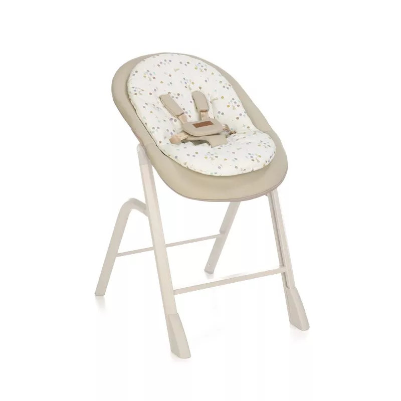 seggiolone-evolutivo-noah (1) KIT SDRAIETTA PER SEGGIOLONE PAPPA NOAH JANE BEIGE - immagine 1